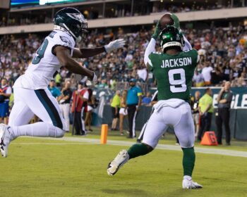 Winners and Losers From Jets win Over Eagles