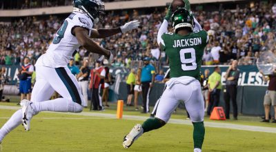 Winners and Losers From Jets win Over Eagles