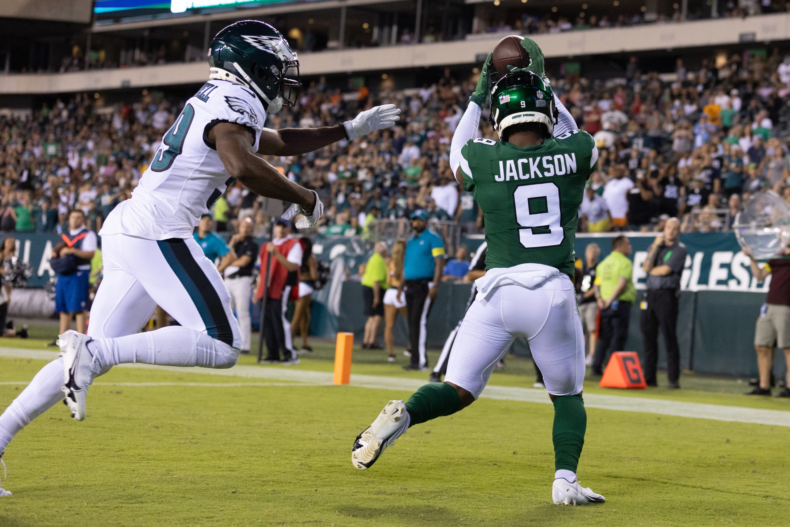 NFL: New York Jets at Philadelphia Eagles - JetNation.com - New York Jets Blog & Forum New York Jets