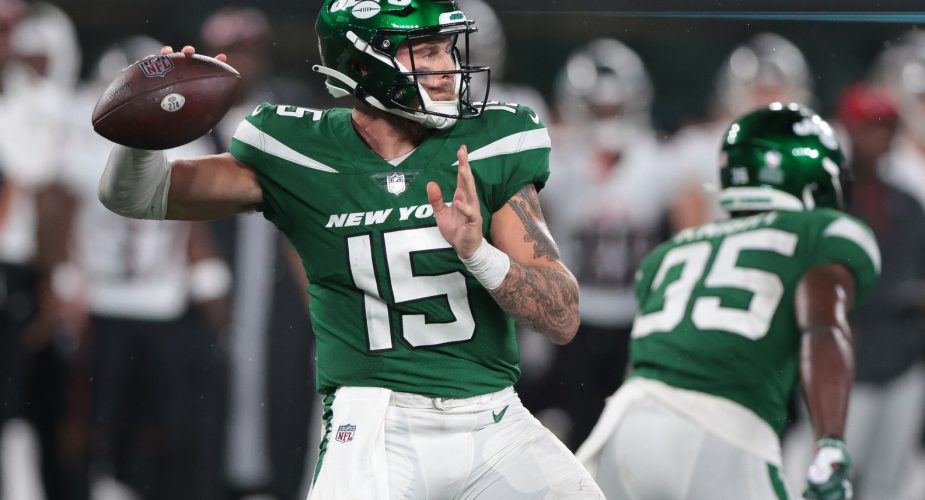 Jets Roster Moves Announced