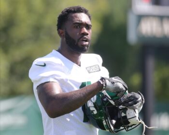 Jets Roster Set at 53; Practice Squad Talk