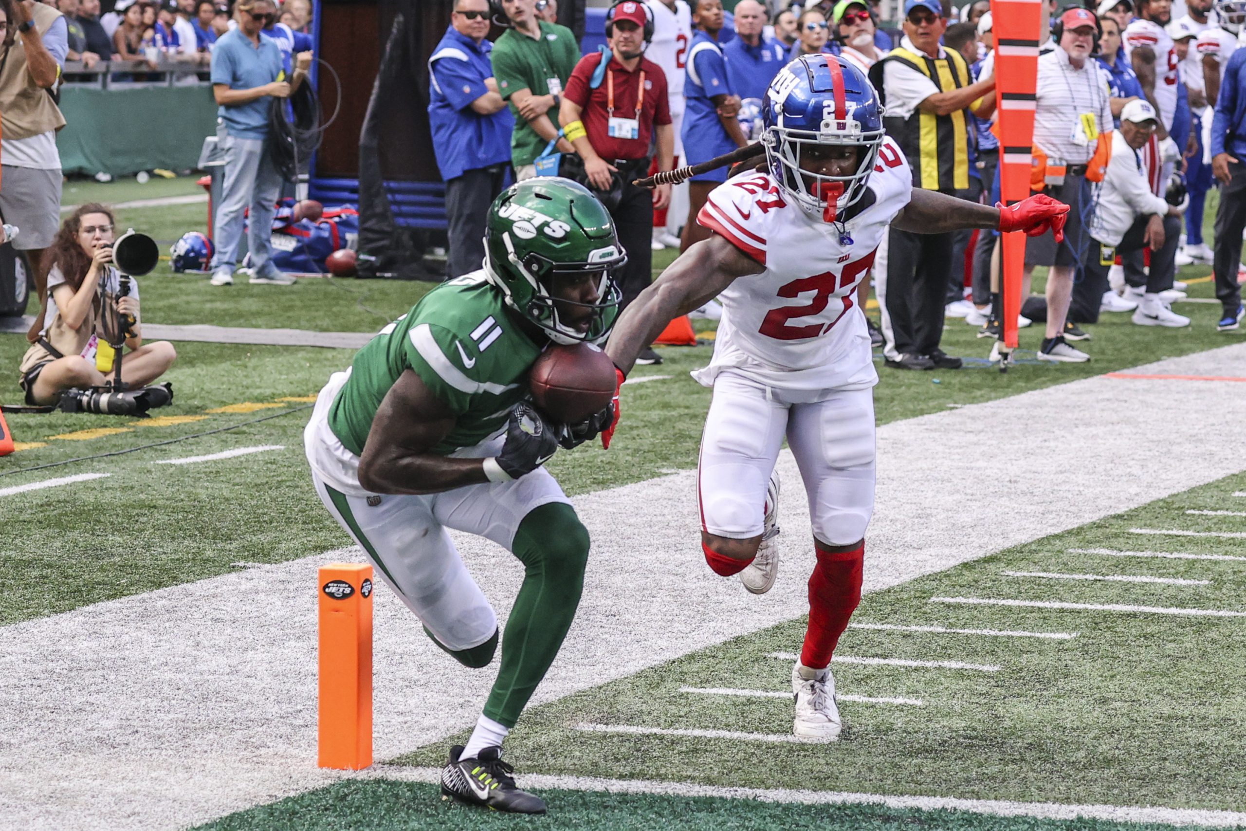 NFL: New York Giants at New York Jets - JetNation.com - New York Jets Blog & Forum New York Jets
