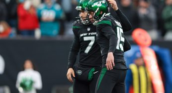 Zeurlein is Jets New Kicker as Pinero is Let Go