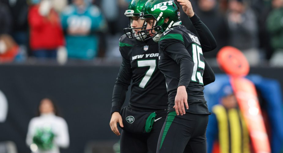 Zeurlein is Jets New Kicker as Pinero is Let Go