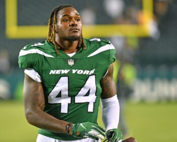 Jamien Sherwood – Jets Emerging Star from the Pipeline