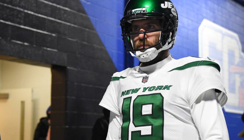 Flacco has High Praise for Receiver Elijah Moore