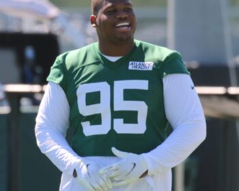 Quinnen Williams (Ankle), Duane Brown (Status)