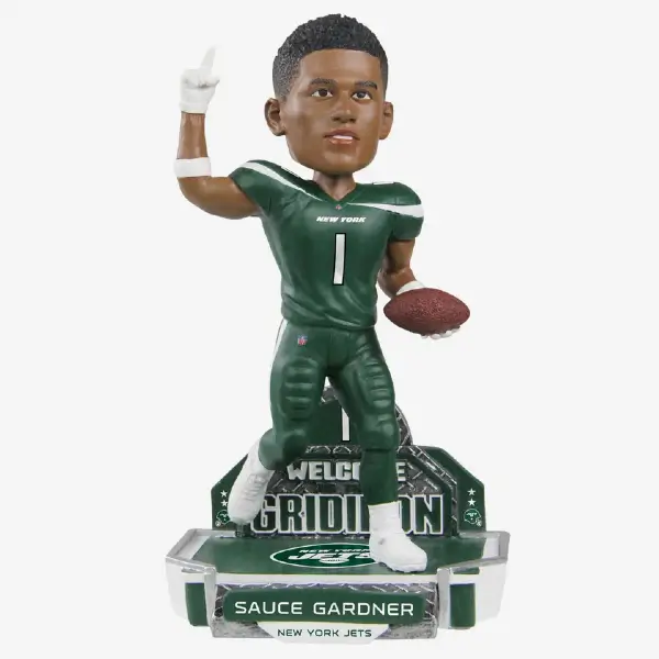 Sauce Gardner Bobblehead