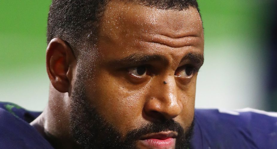 Duane Brown Ruled out for Sunday, Possibly Longer; Fant to LT with Rookie Mitchell Starting on Right Side