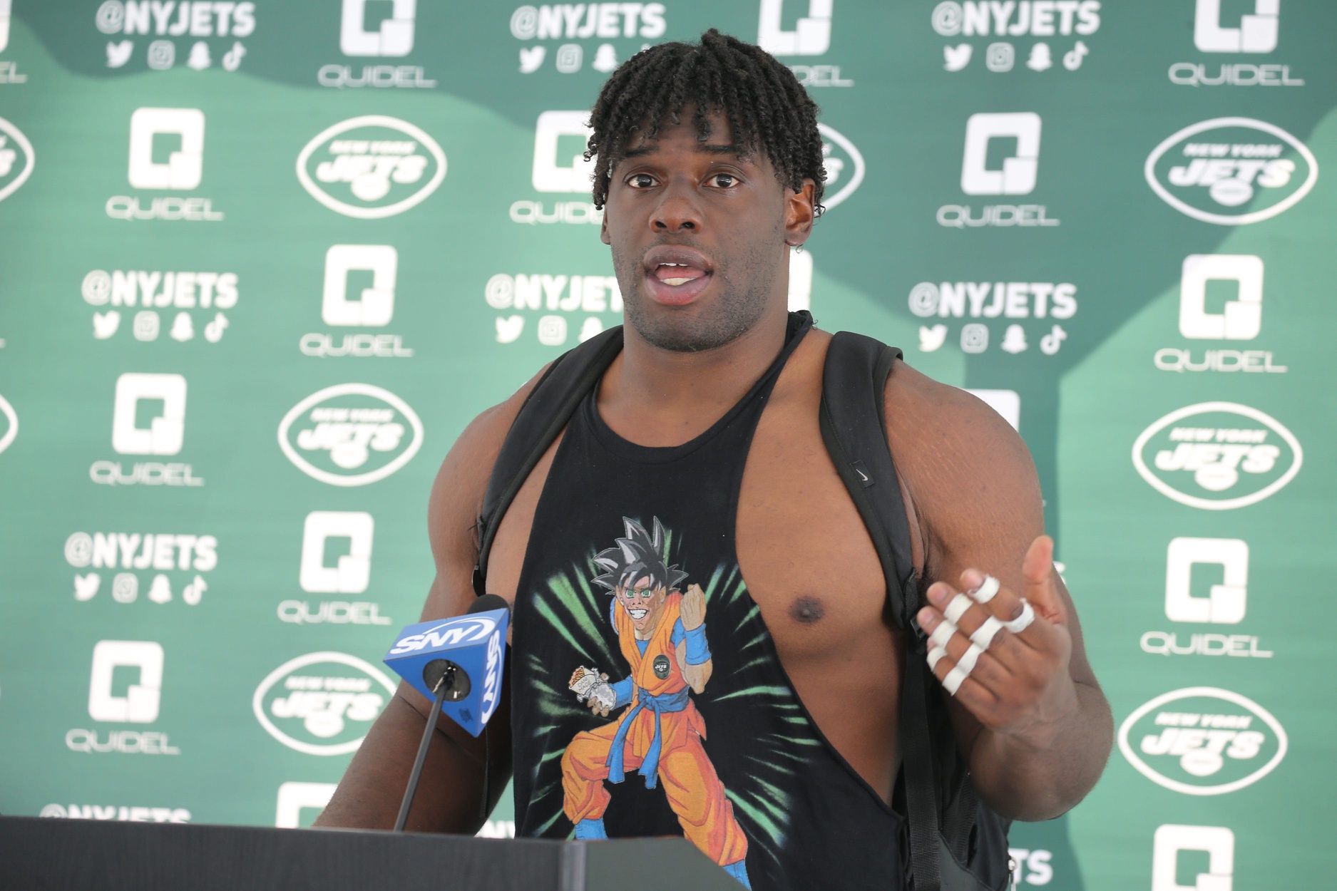 Syndication: The Record - JetNation.com - New York Jets Blog & Forum Carl Lawson