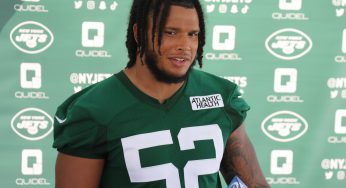 Injury Updates & Camp Updates