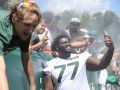 More Jets Training Camp Notes