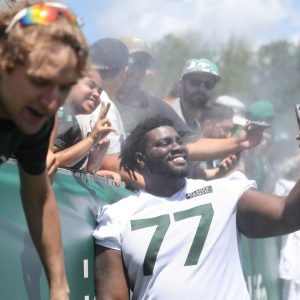 Mekhi Becton and NY Jets Injury Updates