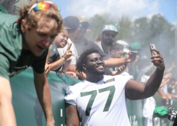 Mekhi Becton and NY Jets Injury Updates