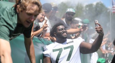 More Jets Training Camp Notes