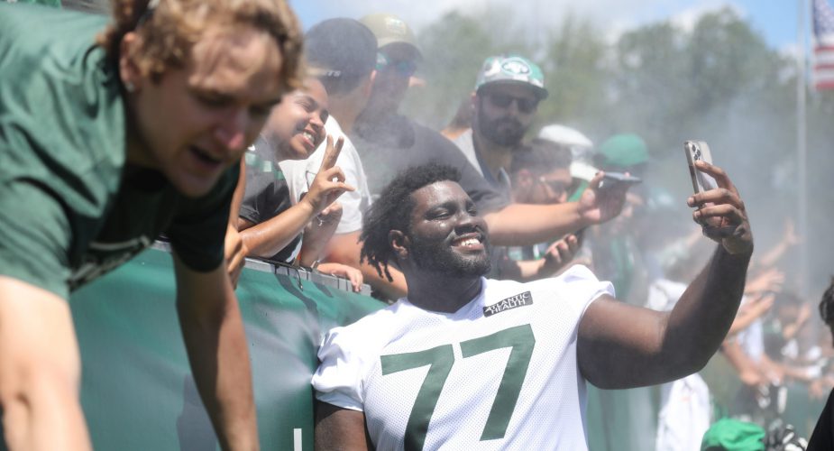 More Jets Training Camp Notes