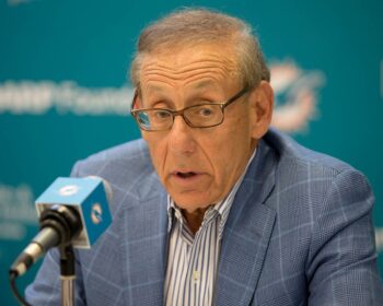NFL Suspends Dolphins Owner for Tampering; Team Loses 2023 1st Round Pick