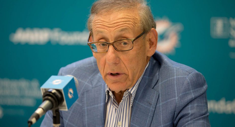 NFL Suspends Dolphins Owner for Tampering; Team Loses 2023 1st Round Pick