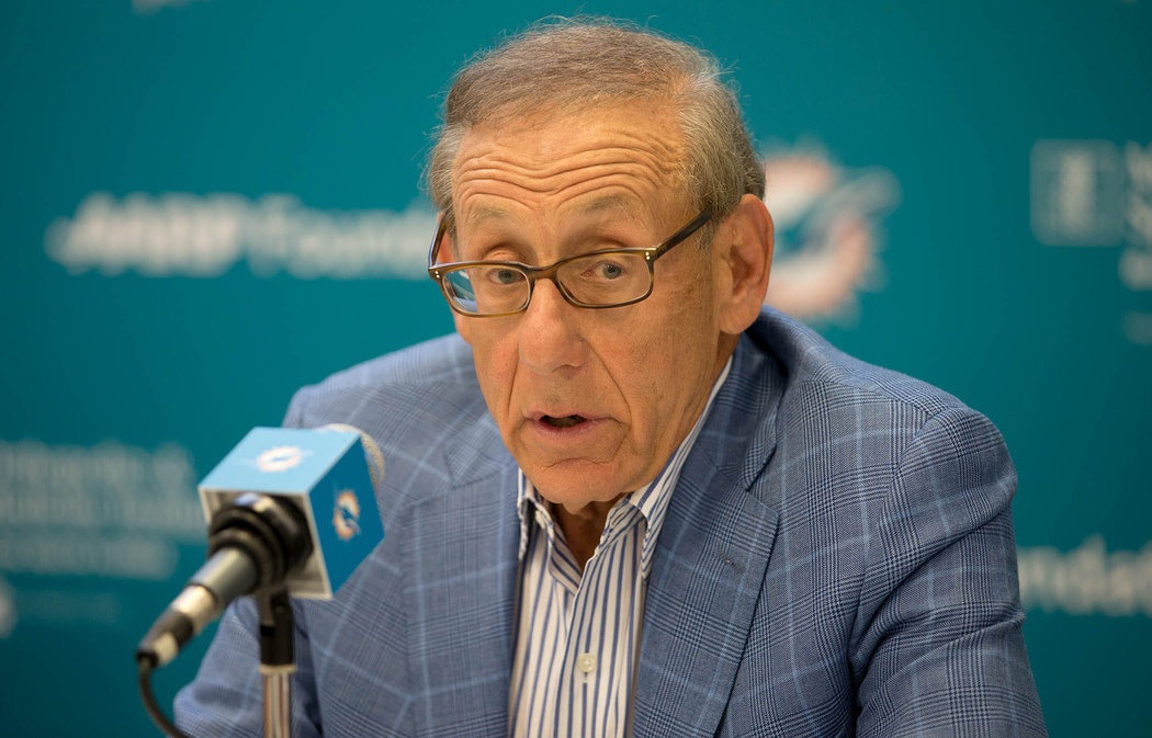 Syndication: USA TODAY - JetNation.com - New York Jets Blog & Forum Stephen Ross
