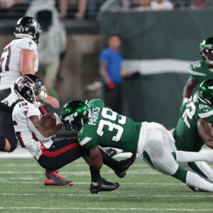 New York Jets Release Will Parks
