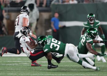 New York Jets Release Will Parks