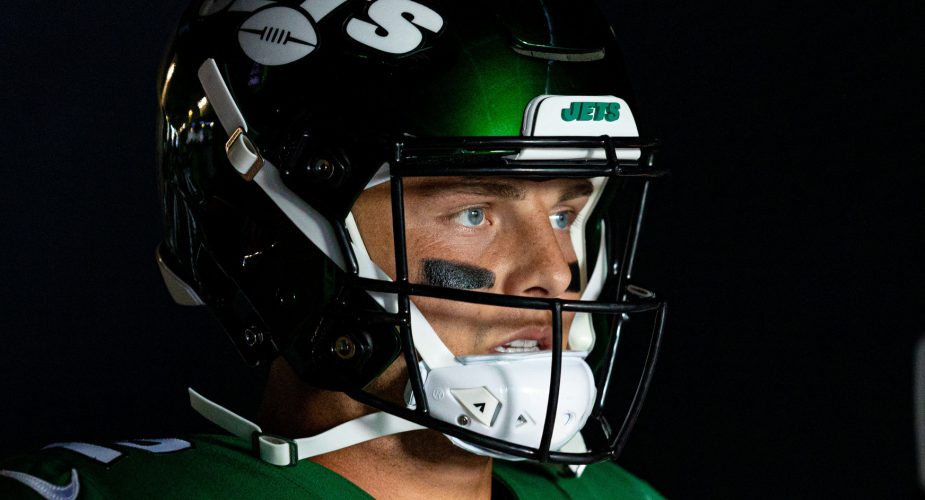 Zach to Return vs Steelers; JetNation Live