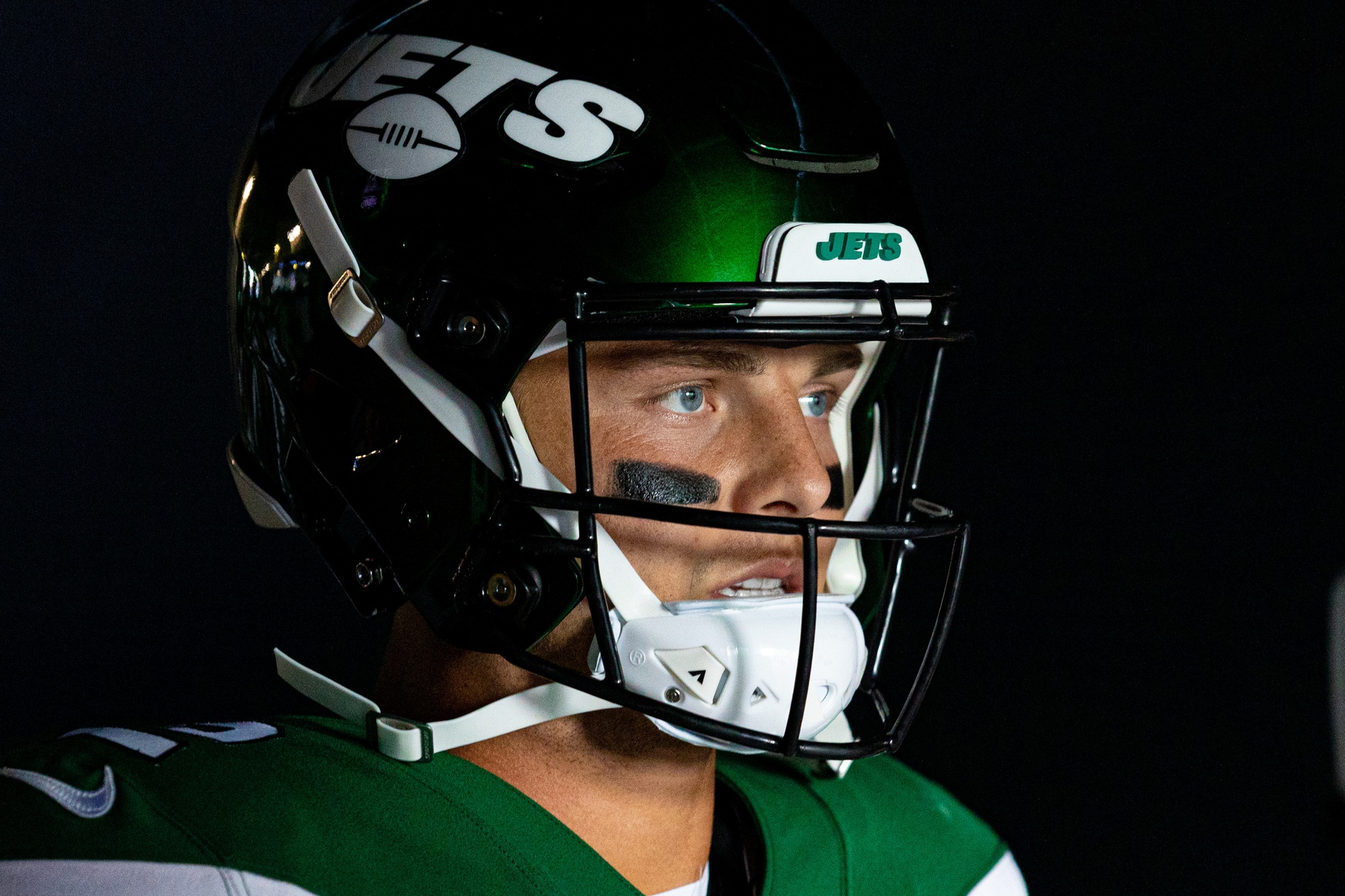 NFL: New York Jets at Philadelphia Eagles - JetNation.com - New York Jets Blog & Forum Zach Wilson