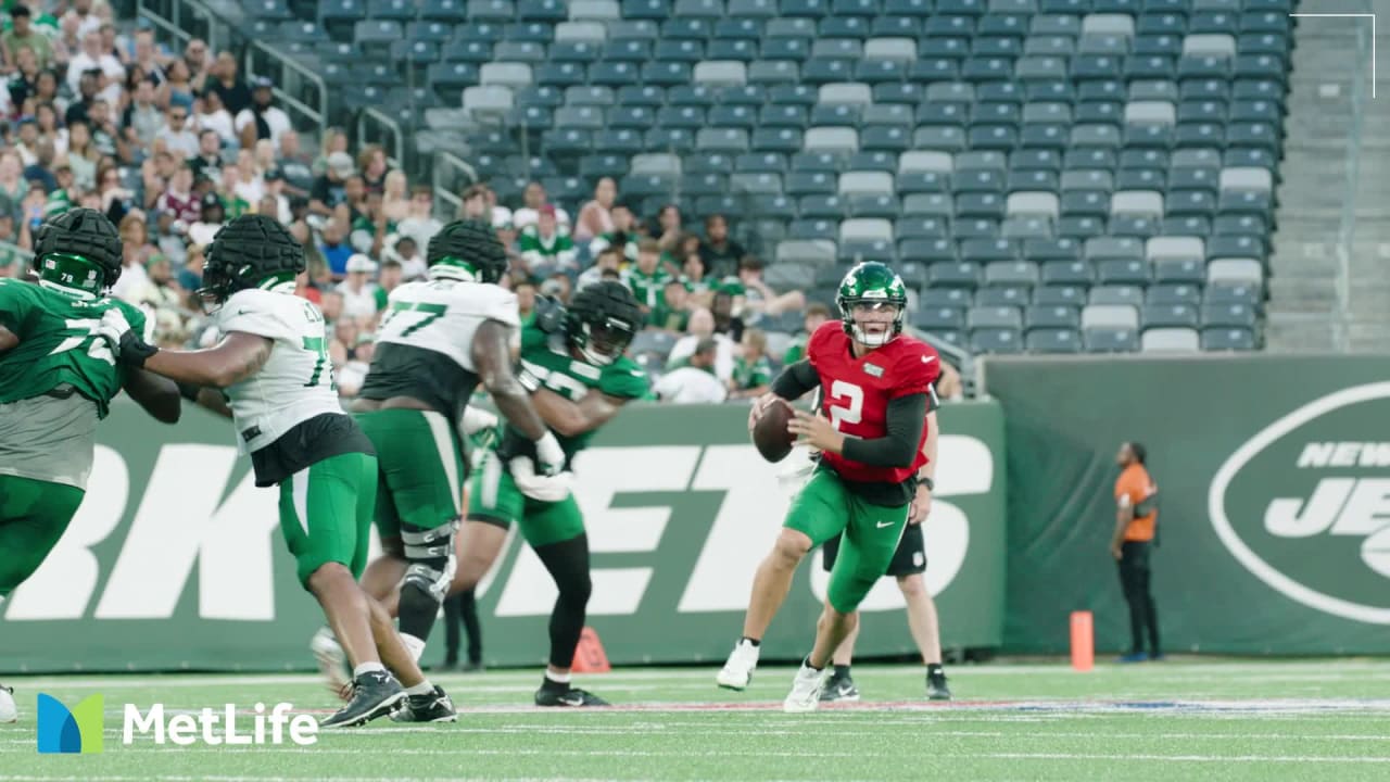 Zach Wilson - JetNation.com - New York Jets Blog & Forum Zach Wilson
