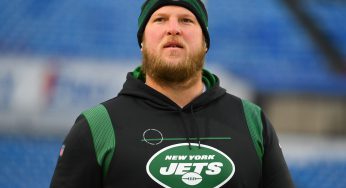 Jets Could be Down to Fourth Left Tackle as Zach Wilson Prepares to Return