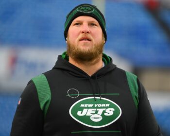 Jets Could be Down to Fourth Left Tackle as Zach Wilson Prepares to Return