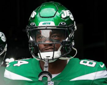 Should Corey Davis Expect Jets to Seek Reduced Salary in Near Future?