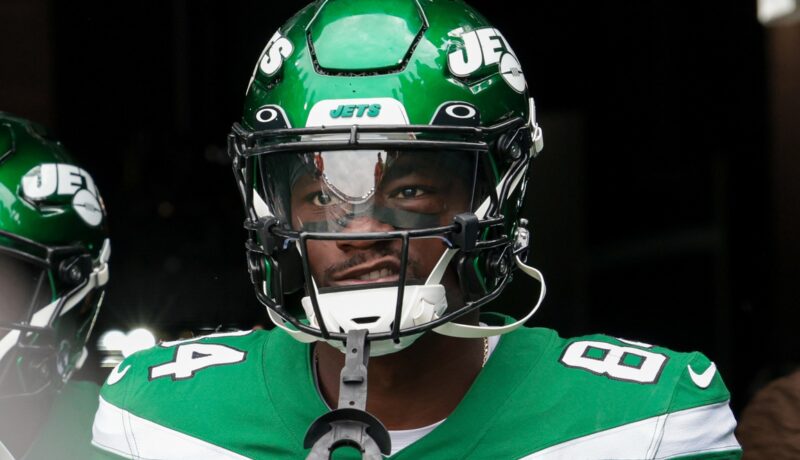 Should Corey Davis Expect Jets to Seek Reduced Salary in Near Future?