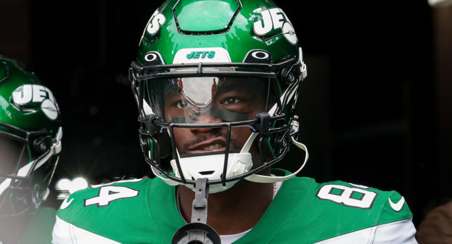 Corey Davis Returns to Practice; NY Jets Injury Report (Wed)