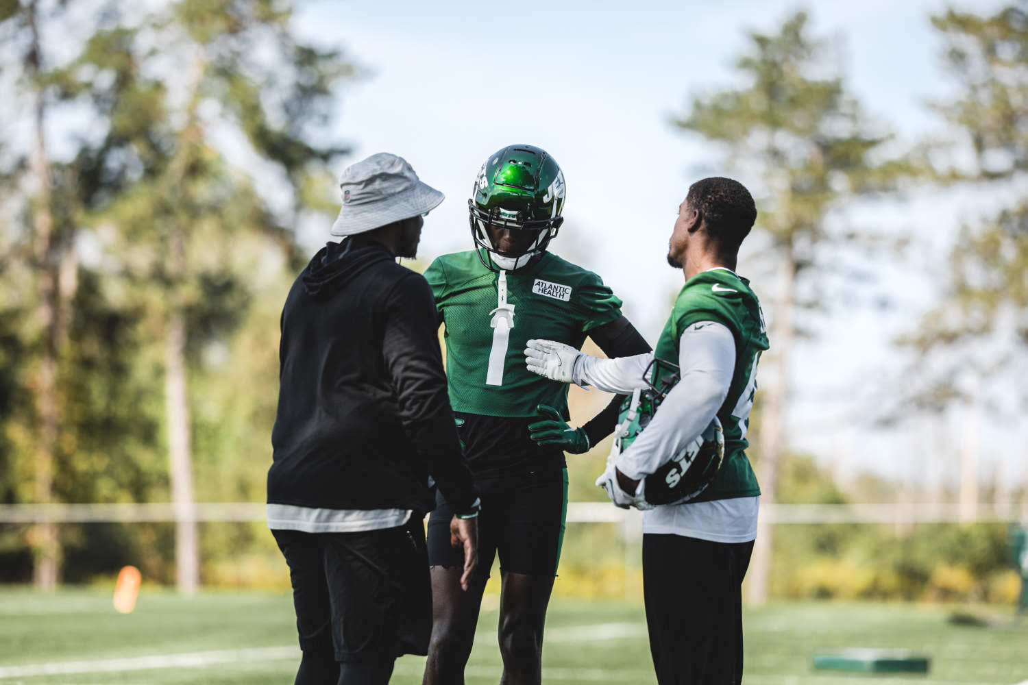 GardnerReedOdenPractice - JetNation.com - New York Jets Blog & Forum New York Jets