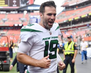 Jets, Flacco SHOCK Browns; Come Back From 13 down with under 2:00 to go