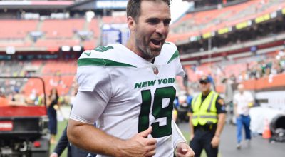 Jets, Flacco SHOCK Browns; Come Back From 13 down with under 2:00 to go