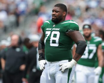 Is it too Early for Jets to Start Worrying About Abysmal Performance From High Priced O-Lineman?