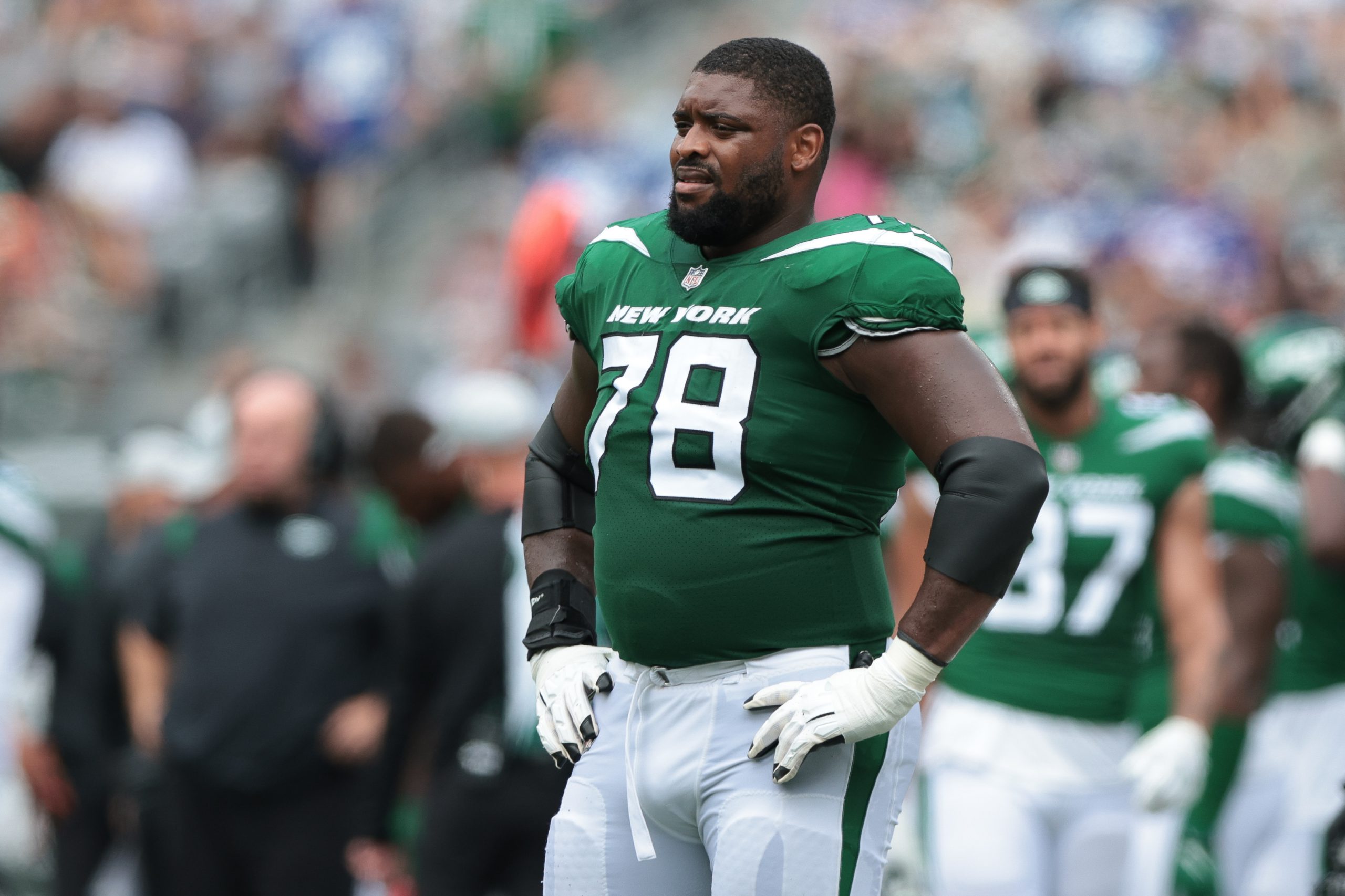 NFL: New York Giants at New York Jets - JetNation.com - New York Jets Blog & Forum New York Jets