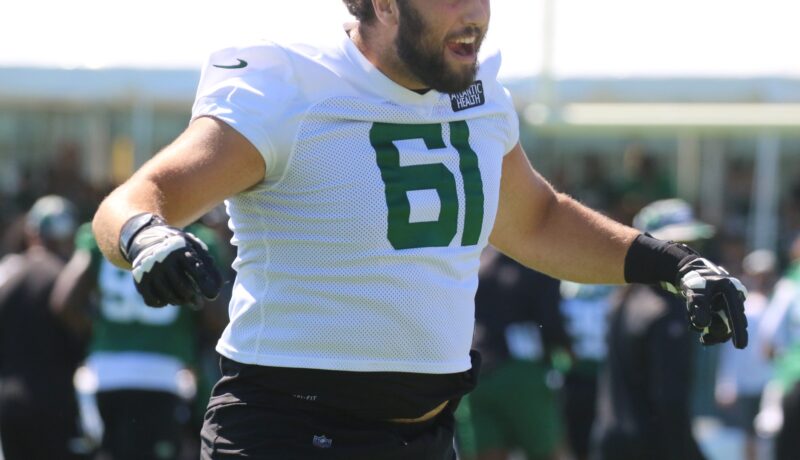 Max Mitchell Talks About Starting vs the Ravens