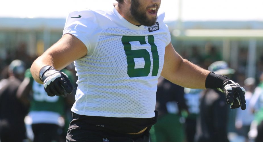 Max Mitchell Talks About Starting vs the Ravens
