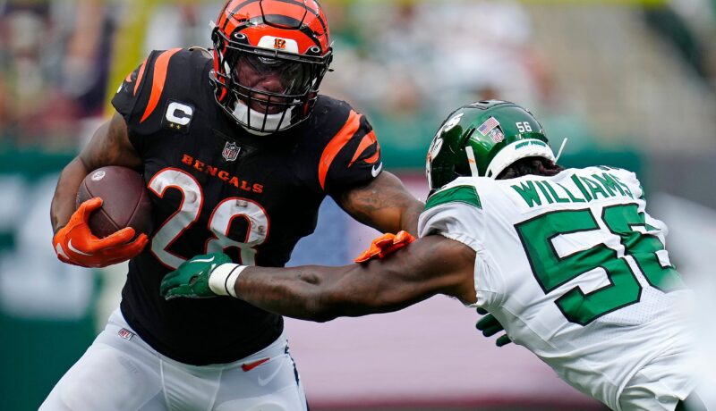 Back to Reality; Clueless Jets Blown out by Bengals in 27-12 Loss