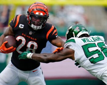 Back to Reality; Clueless Jets Blown out by Bengals in 27-12 Loss