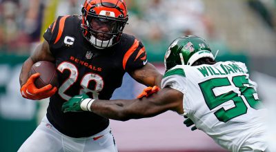 Back to Reality; Clueless Jets Blown out by Bengals in 27-12 Loss