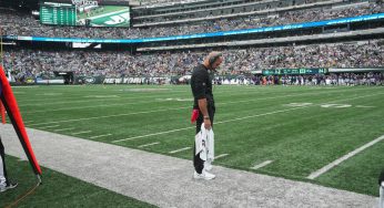 Saleh Stumped on Most Important Question Surrounding Wilson and Jets