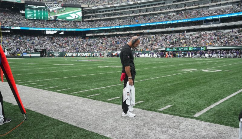 Does a 2 & 2 Start Take Saleh Off the Hot Seat?