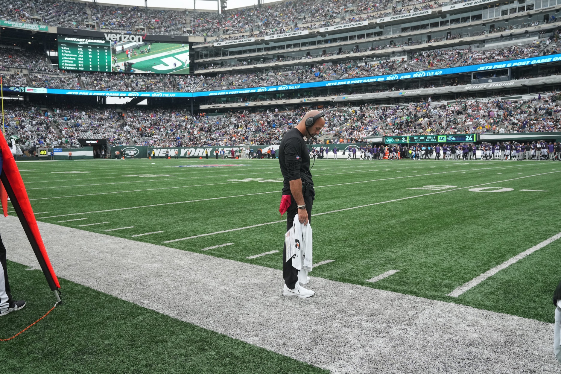 Syndication: The Record - JetNation.com - New York Jets Blog & Forum Robert Saleh