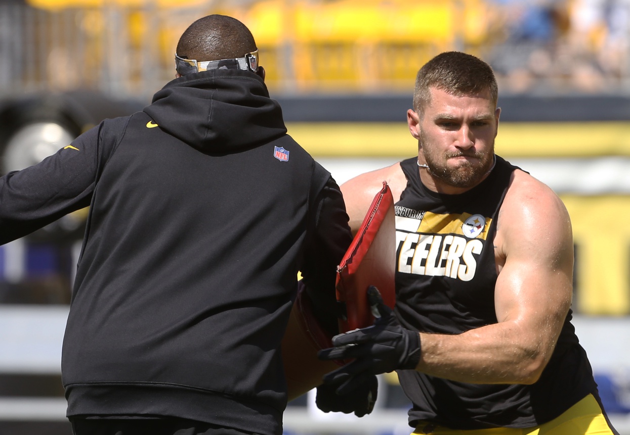 T.J. Watt