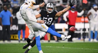 Jets put Mann on Notice, add Punter Ty Long to Practice Squad