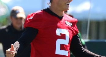 Wilson Practices; Whitehead Questionable – Injury Report