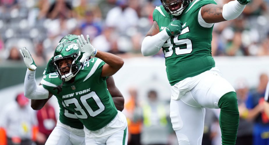 Jets Week 3 Inactive List vs Bengals; WR Davis “Good to Go” for Jets, Defense Healthy vs Burrow